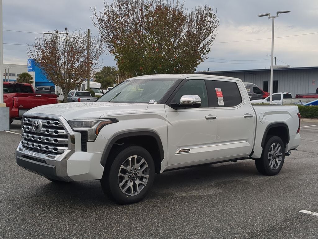 2026 Toyota Tundra 1794 Edition