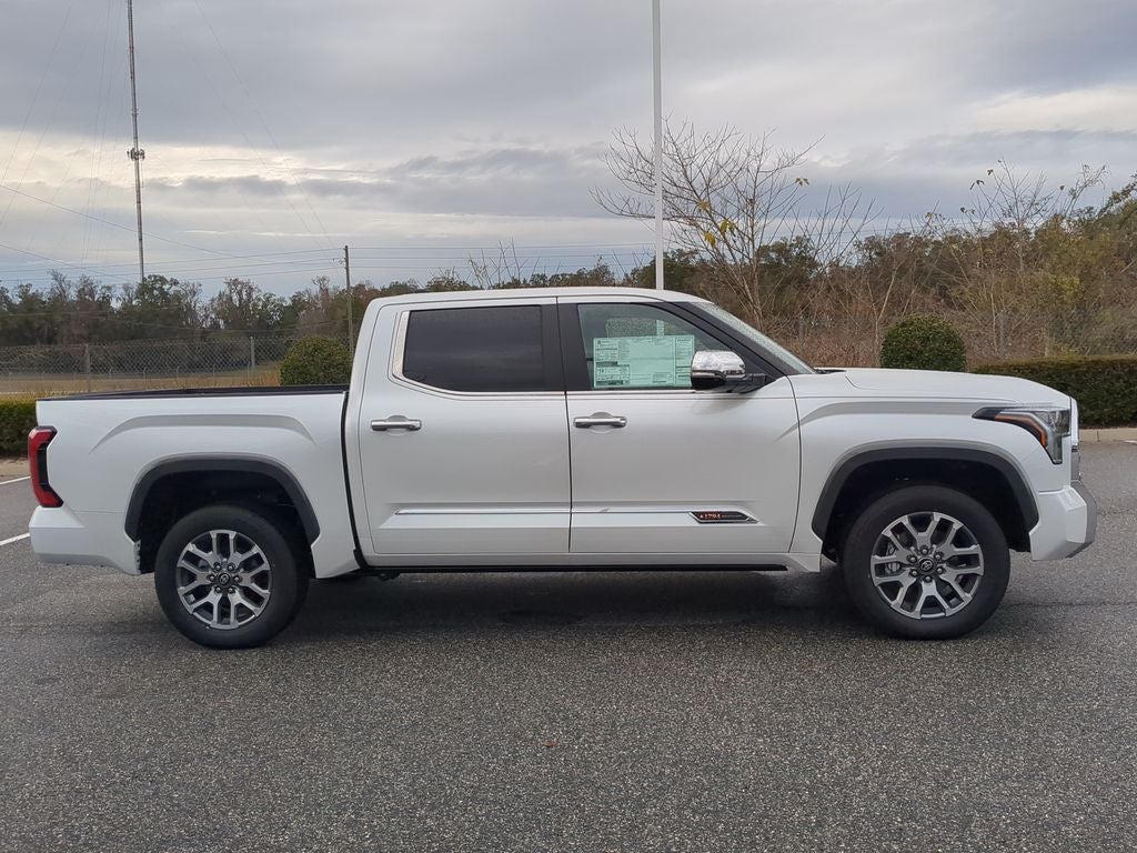 2026 Toyota Tundra 1794 Edition