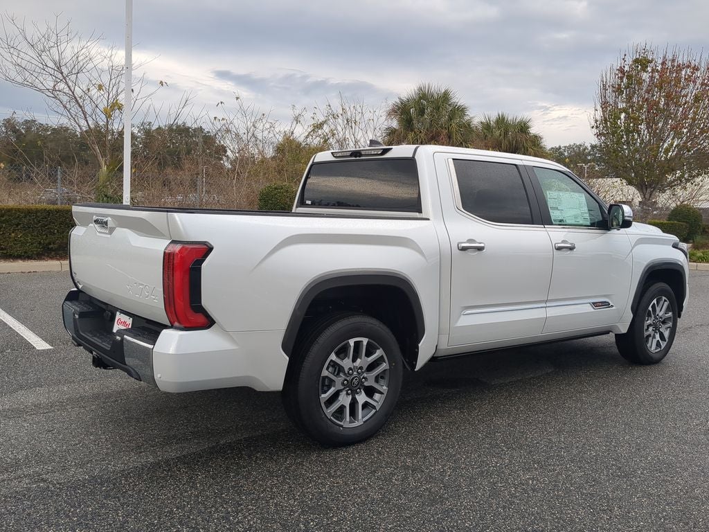 2026 Toyota Tundra 1794 Edition