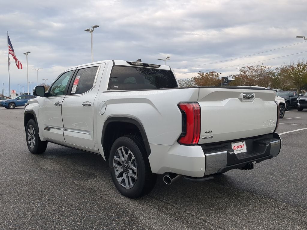 2026 Toyota Tundra 1794 Edition
