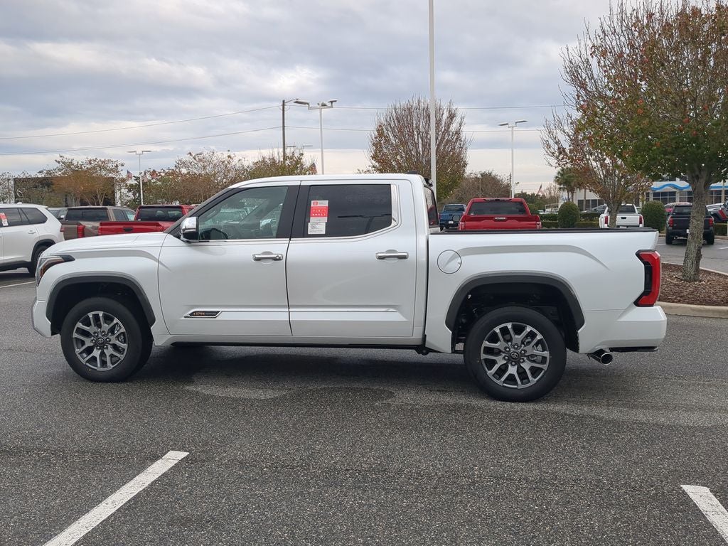 2026 Toyota Tundra 1794 Edition