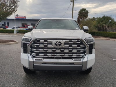 2026 Toyota Tundra 1794 Edition