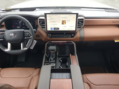 2026 Toyota Tundra 1794 Edition