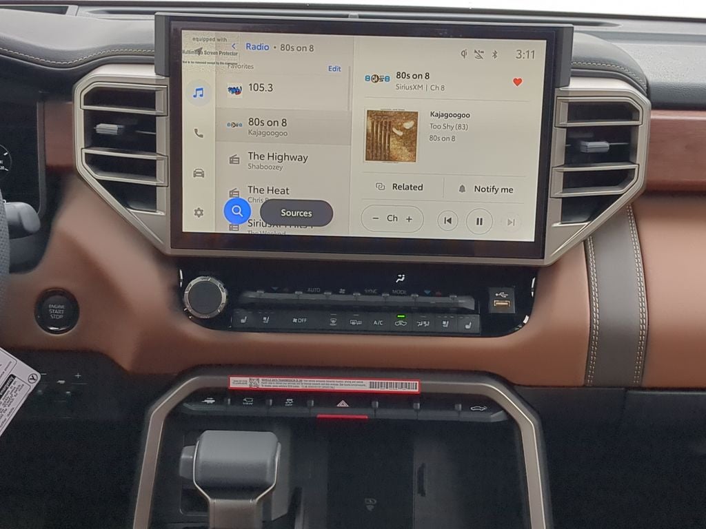 2026 Toyota Tundra 1794 Edition