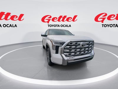 2026 Toyota Tundra 1794 Edition