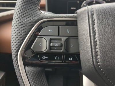 2026 Toyota Tundra 1794 Edition