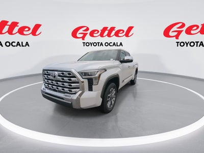 2026 Toyota Tundra 1794 Edition