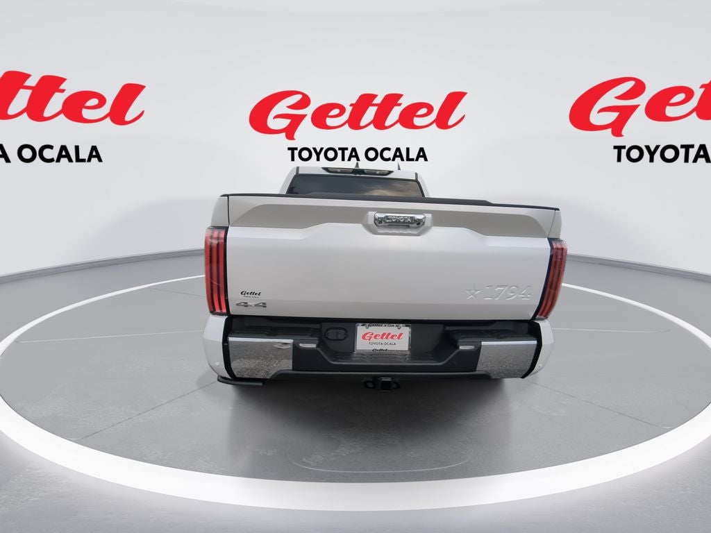 2026 Toyota Tundra 1794 Edition