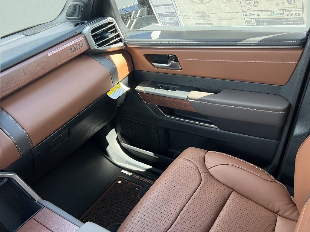 2026 Toyota Tundra 1794 Edition