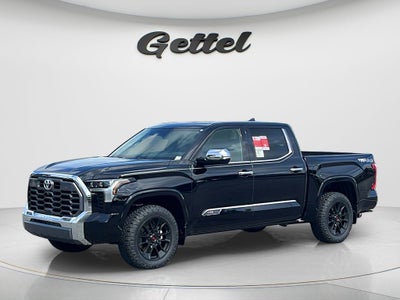 2026 Toyota Tundra 1794 Edition