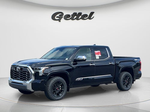2026 Toyota Tundra 1794 Edition