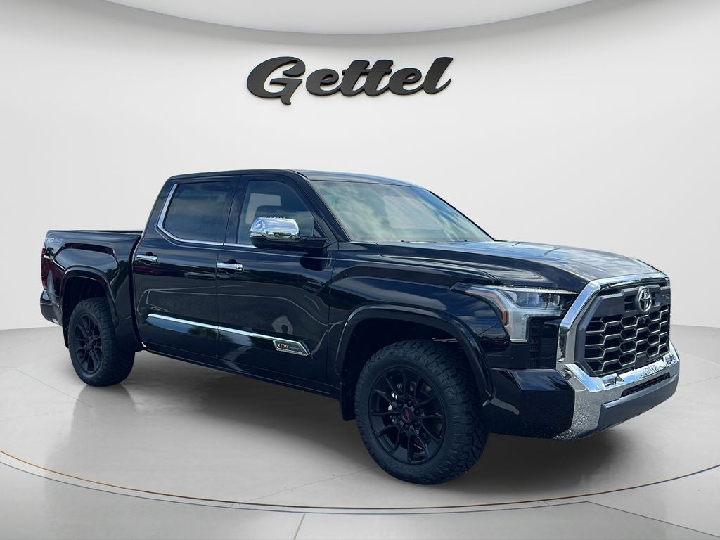 2026 Toyota Tundra 1794 Edition