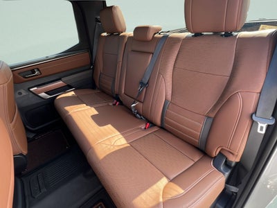2026 Toyota Tundra 1794 Edition