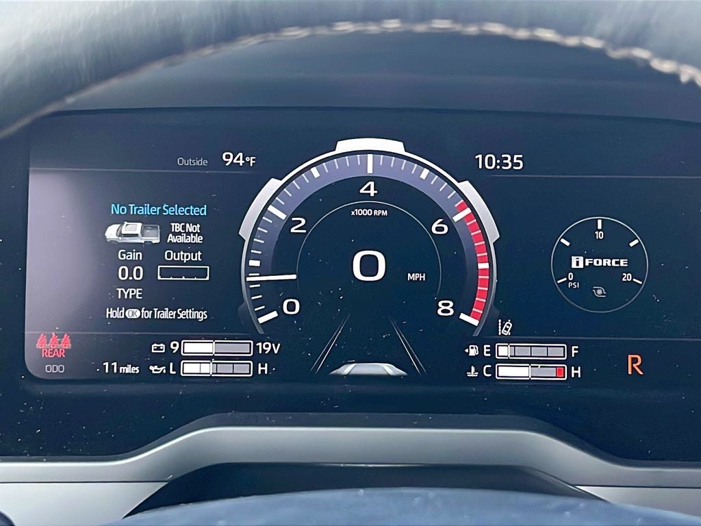 2026 Toyota Tundra 1794 Edition