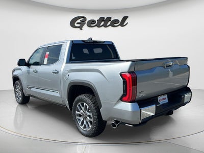 2026 Toyota Tundra 1794 Edition