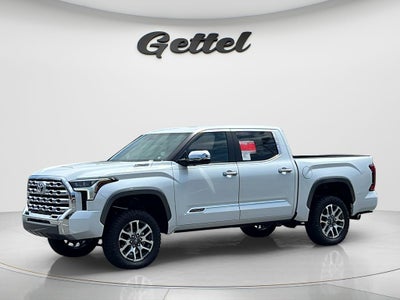 2026 Toyota Tundra i-FORCE MAX Tundra 1794 Edition