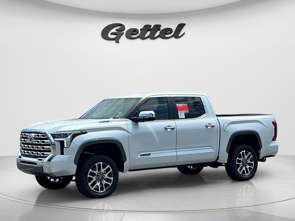 2026 Toyota Tundra i-FORCE MAX Tundra 1794 Edition