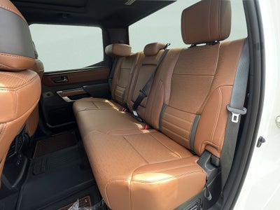 2026 Toyota Tundra i-FORCE MAX Tundra 1794 Edition