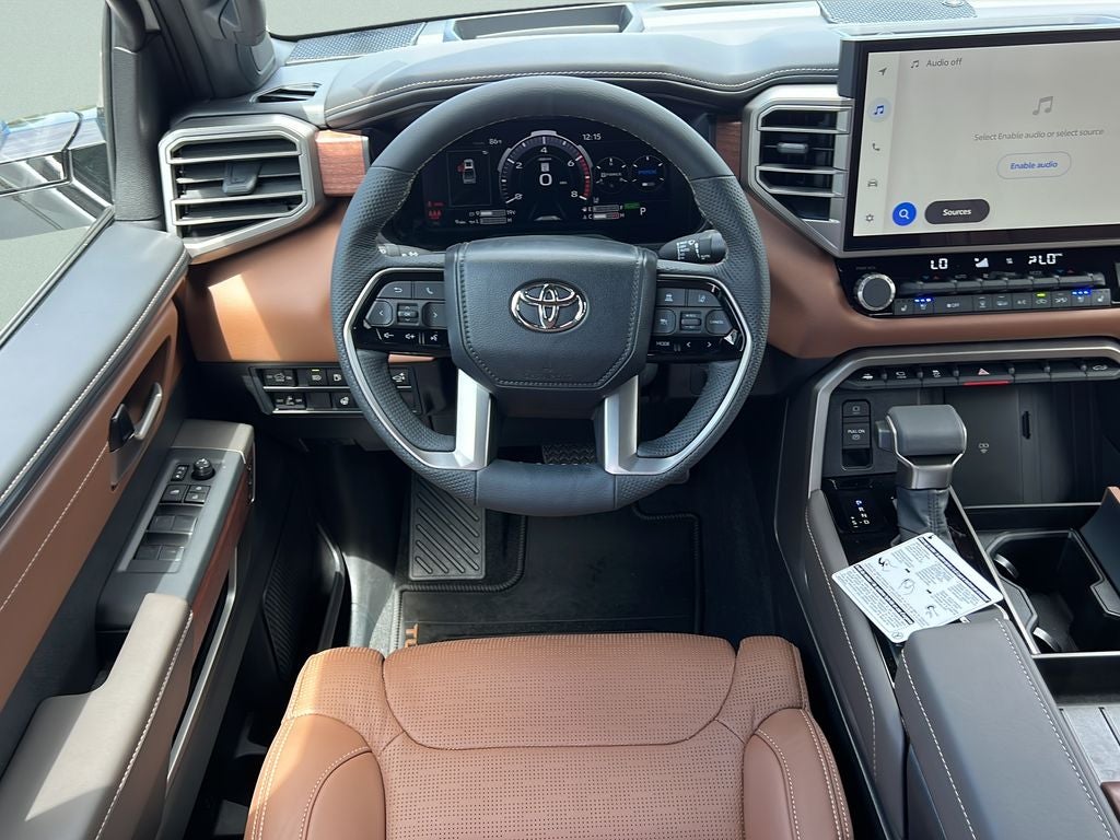 2026 Toyota Tundra i-FORCE MAX Tundra 1794 Edition