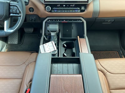 2026 Toyota Tundra i-FORCE MAX Tundra 1794 Edition