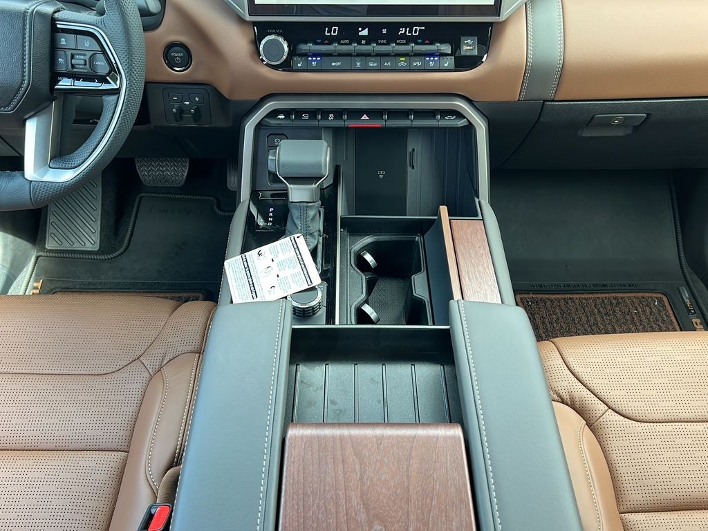 2026 Toyota Tundra i-FORCE MAX Tundra 1794 Edition