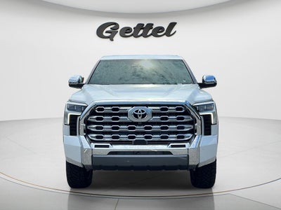 2026 Toyota Tundra i-FORCE MAX Tundra 1794 Edition