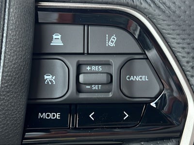 2026 Toyota Tundra i-FORCE MAX Tundra 1794 Edition