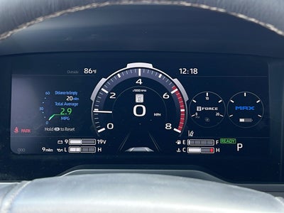 2026 Toyota Tundra i-FORCE MAX Tundra 1794 Edition