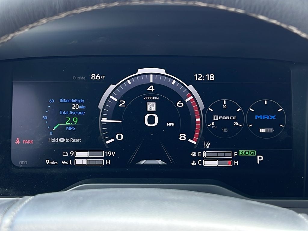 2026 Toyota Tundra i-FORCE MAX Tundra 1794 Edition