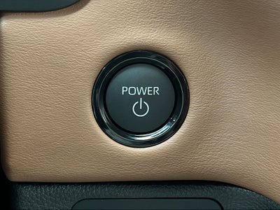 2026 Toyota Tundra i-FORCE MAX Tundra 1794 Edition