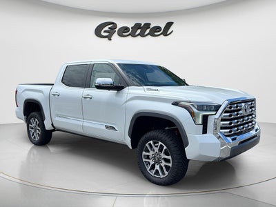 2026 Toyota Tundra i-FORCE MAX Tundra 1794 Edition