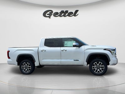 2026 Toyota Tundra i-FORCE MAX Tundra 1794 Edition