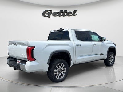 2026 Toyota Tundra i-FORCE MAX Tundra 1794 Edition
