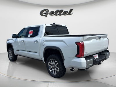 2026 Toyota Tundra i-FORCE MAX Tundra 1794 Edition