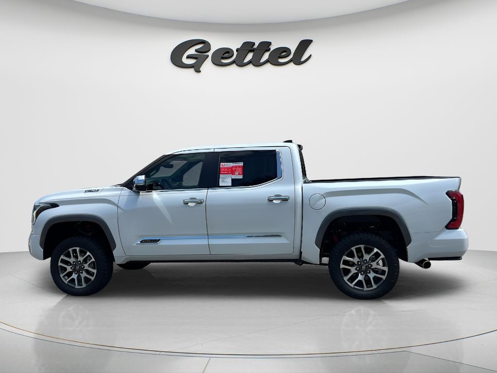 2026 Toyota Tundra i-FORCE MAX Tundra 1794 Edition