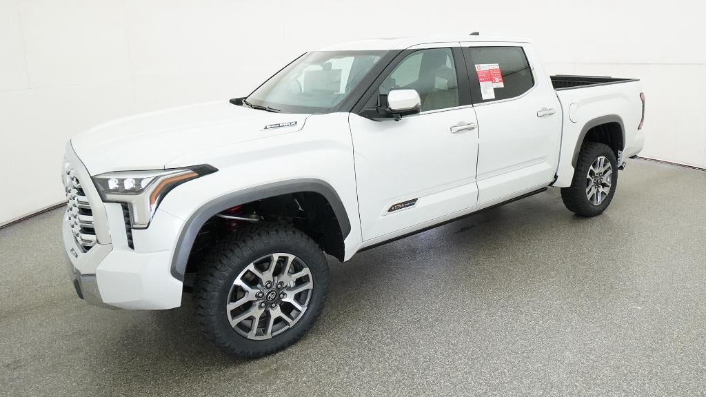 2026 Toyota Tundra i-FORCE MAX Tundra 1794 Edition