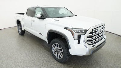 2026 Toyota Tundra i-FORCE MAX Tundra 1794 Edition