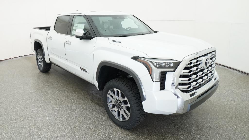 2026 Toyota Tundra i-FORCE MAX Tundra 1794 Edition