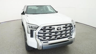 2026 Toyota Tundra i-FORCE MAX Tundra 1794 Edition