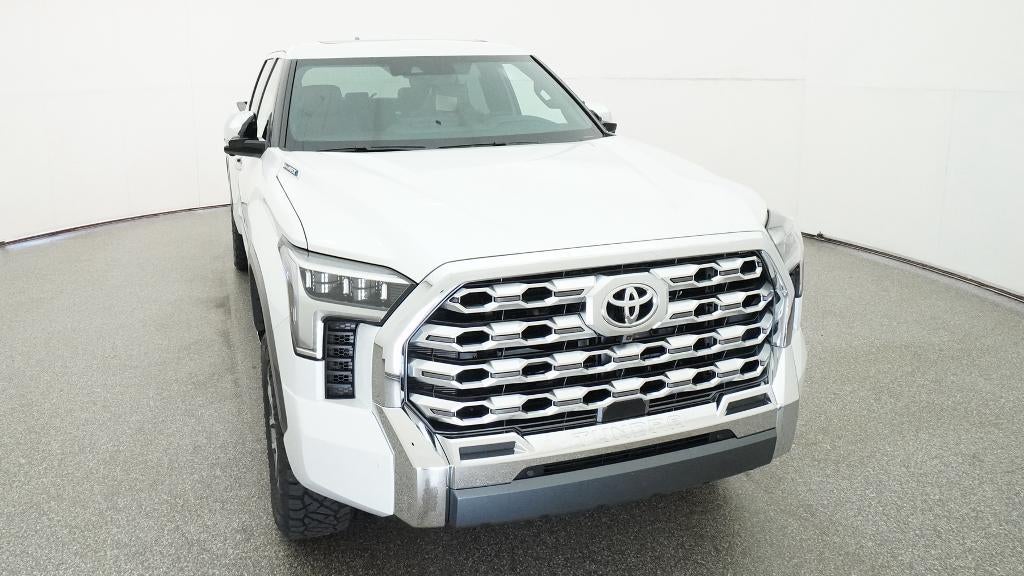 2026 Toyota Tundra i-FORCE MAX Tundra 1794 Edition