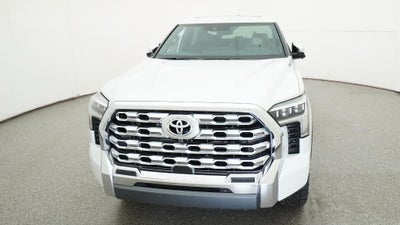 2026 Toyota Tundra i-FORCE MAX Tundra 1794 Edition