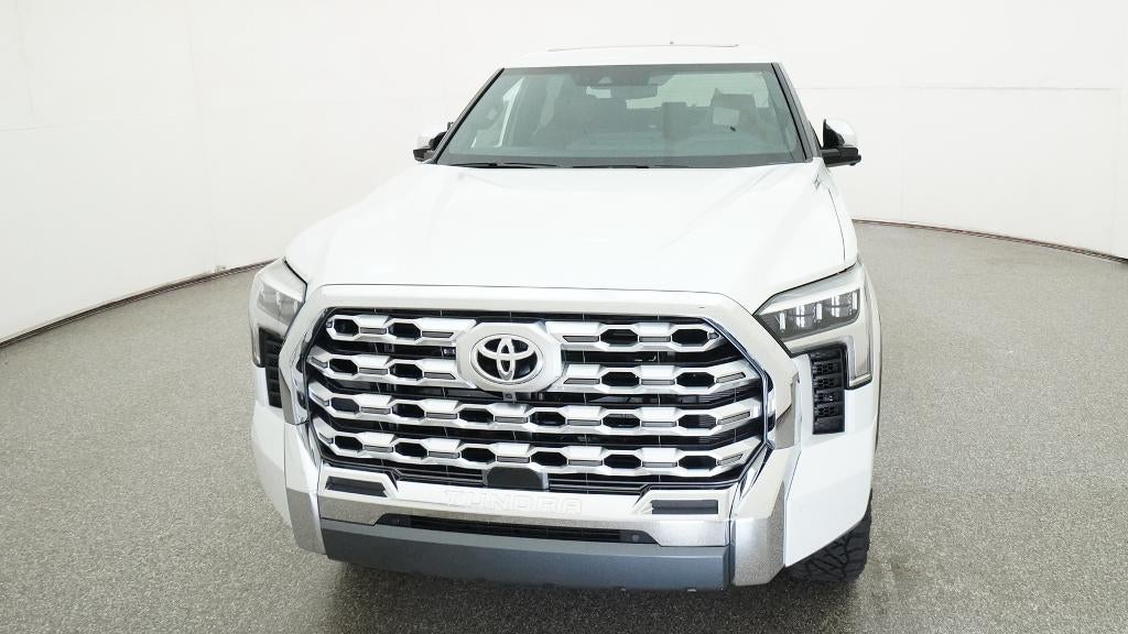 2026 Toyota Tundra i-FORCE MAX Tundra 1794 Edition
