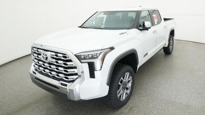 2026 Toyota Tundra i-FORCE MAX Tundra 1794 Edition