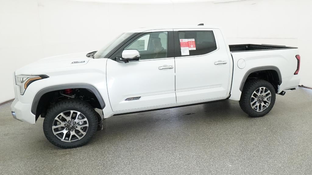 2026 Toyota Tundra i-FORCE MAX Tundra 1794 Edition