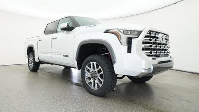 2026 Toyota Tundra i-FORCE MAX Tundra 1794 Edition