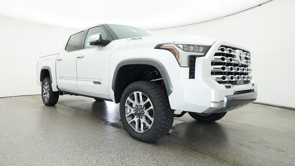 2026 Toyota Tundra i-FORCE MAX Tundra 1794 Edition