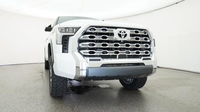 2026 Toyota Tundra i-FORCE MAX Tundra 1794 Edition