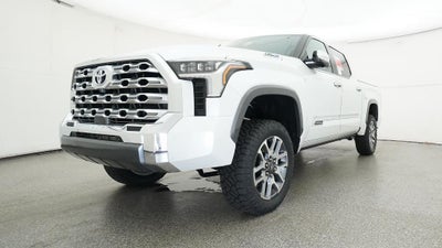 2026 Toyota Tundra i-FORCE MAX Tundra 1794 Edition