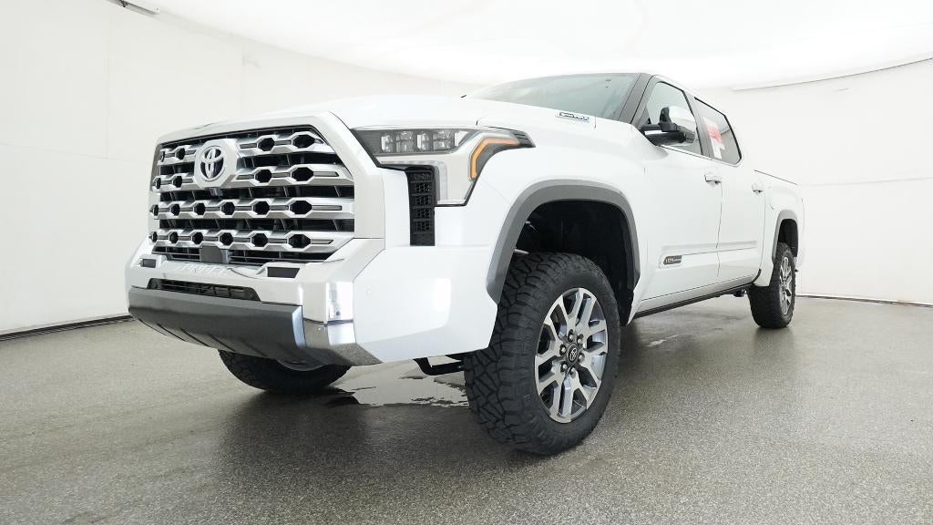2026 Toyota Tundra i-FORCE MAX Tundra 1794 Edition