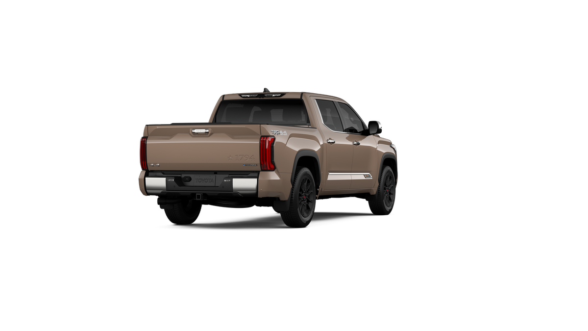 2026 Toyota Tundra i-FORCE MAX Tundra 1794 Edition